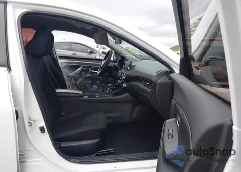 2021 Nissan Sentra S Xtronic Cvt z USA, uszkodzony, nr VIN 3N1AB8BV2MY227694